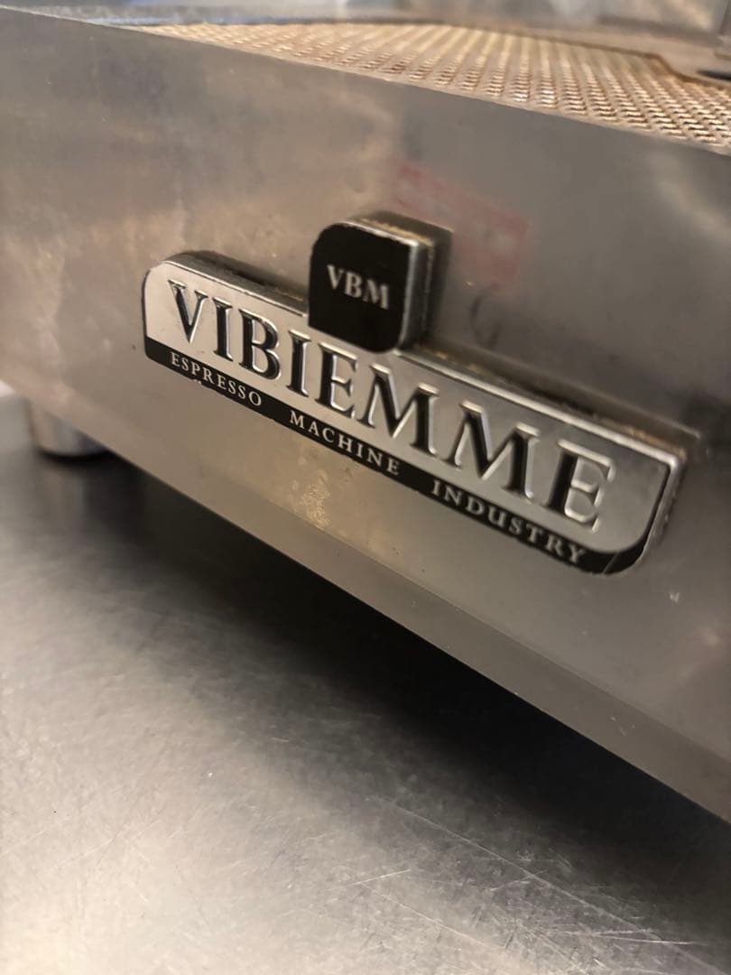 【VIVINEMME】 エスプレッソマシン 【業務用】