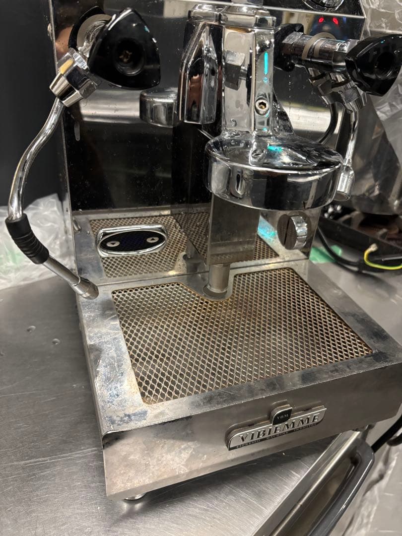 【VIVINEMME】 エスプレッソマシン 【業務用】