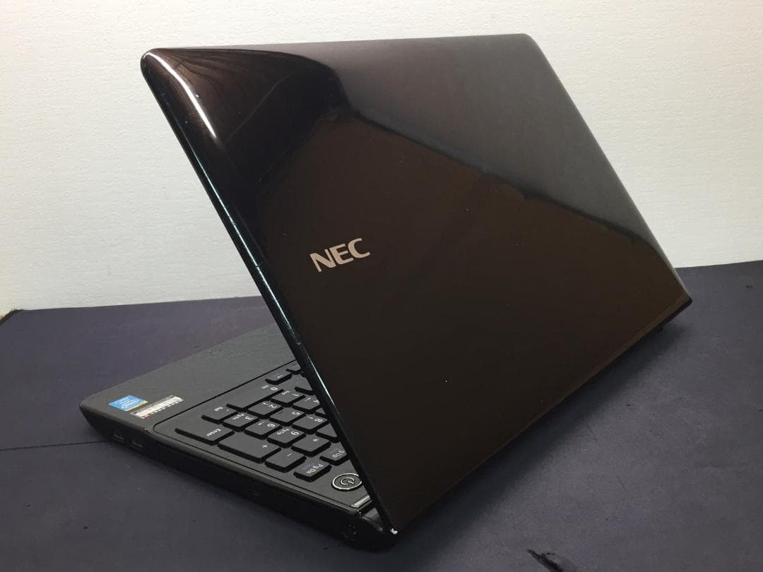 NEC Lavie LS700/S i7/4702MQ/16GB/ BD/使用可