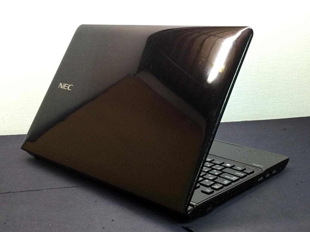 NEC Lavie LS700/S i7/4702MQ/16GB/ BD/使用可