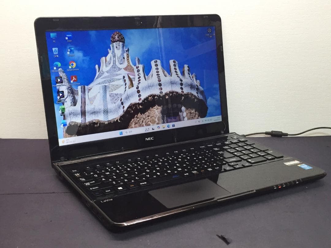 NEC Lavie LS700/S i7/4702MQ/16GB/ BD/使用可