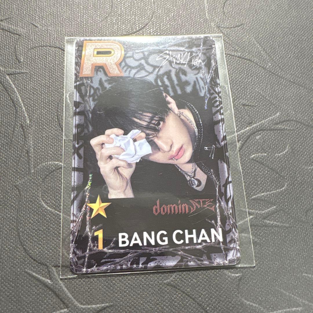 Stray Kids スキズ SSJYP リアルカード バンチャン