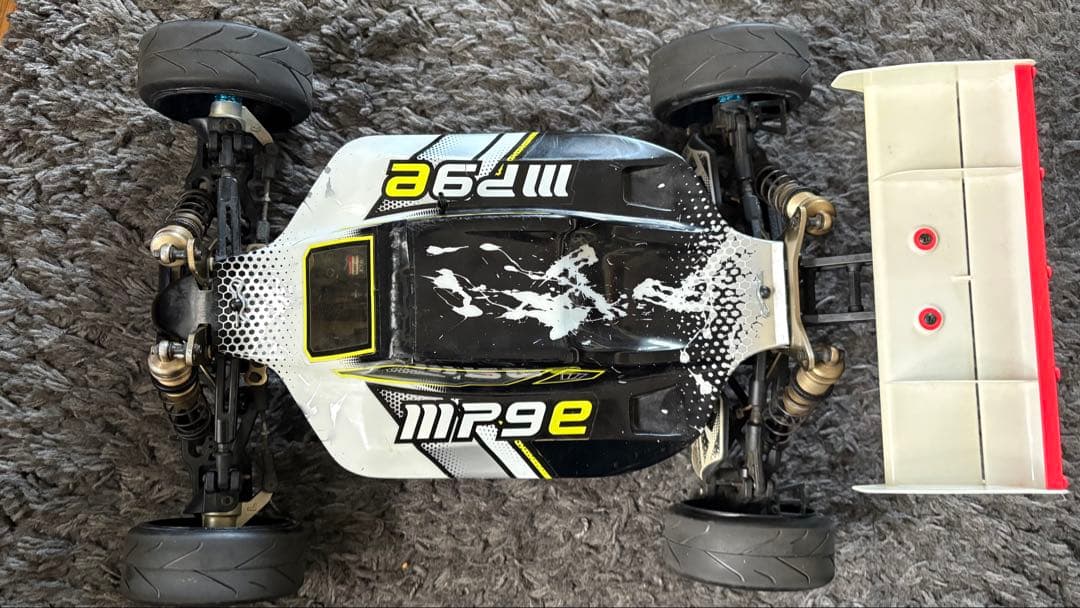 京商インファーノMP9e Evo