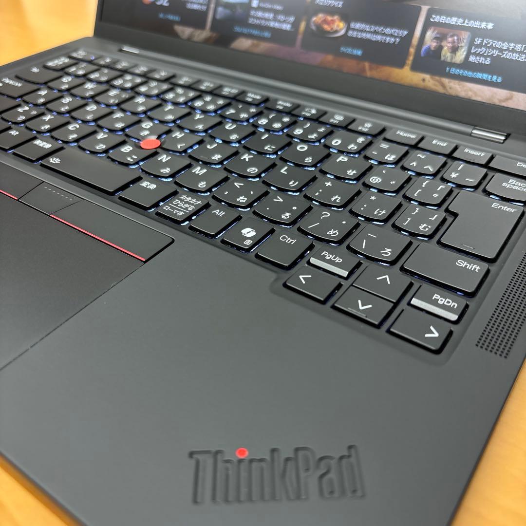 レノボ ThinkPad T14s Gen6 AMD AI 7 Pro 360