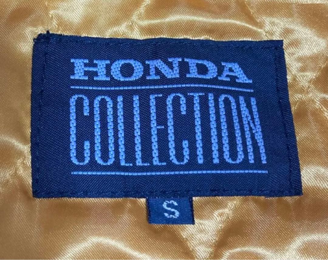 美品 ホンダ コレクション 無限 MUGEN ウール ボンバー ジャケット