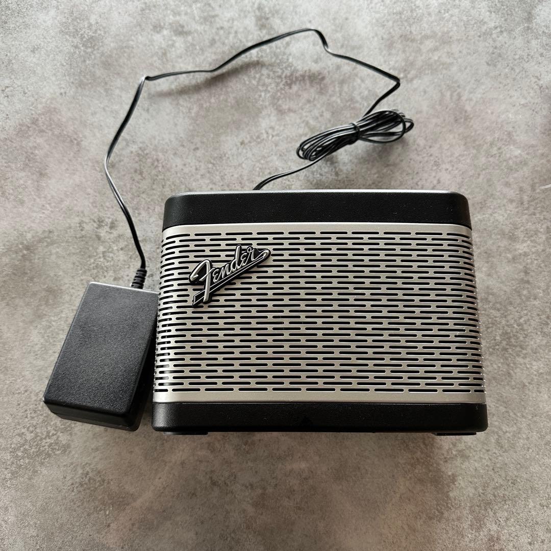フェンダー　スピーカー　Bluetooth