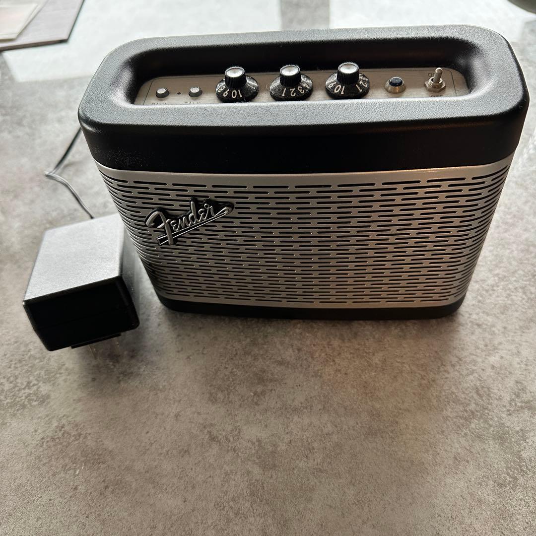 フェンダー　スピーカー　Bluetooth