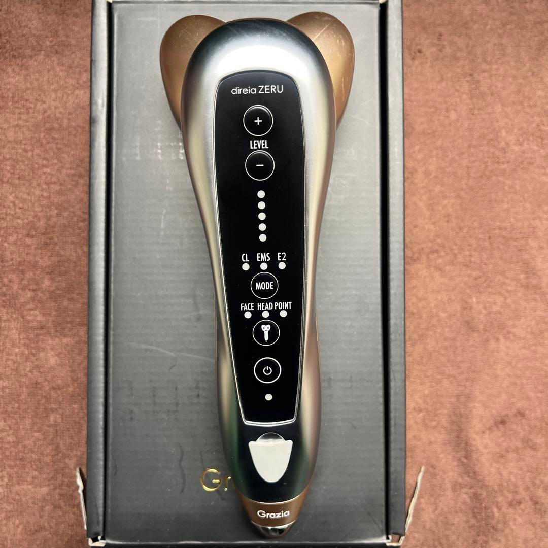 direia ZERU 美顔器　ディレイア　ゼル