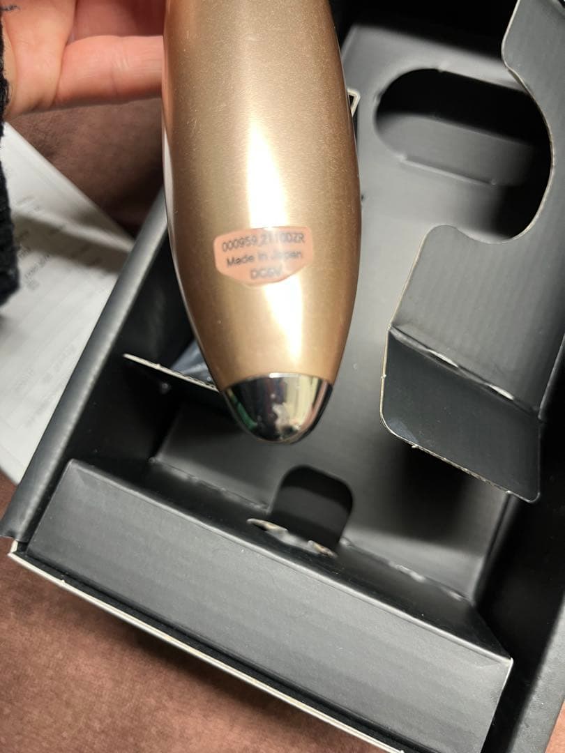 direia ZERU 美顔器　ディレイア　ゼル