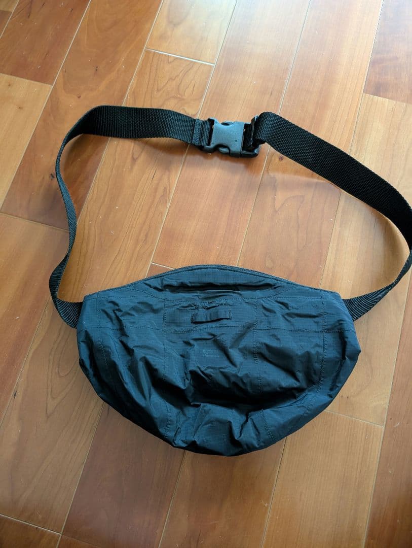 patagonia UPCYCLE パタゴニア ウエストバッグ USA製