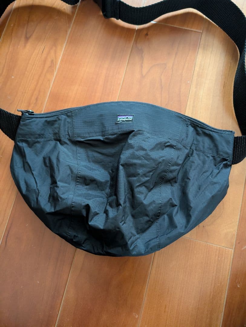 patagonia UPCYCLE パタゴニア ウエストバッグ USA製