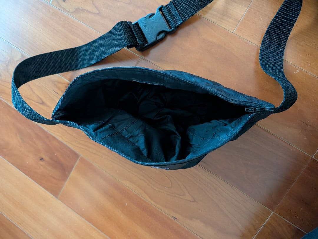 patagonia UPCYCLE パタゴニア ウエストバッグ USA製