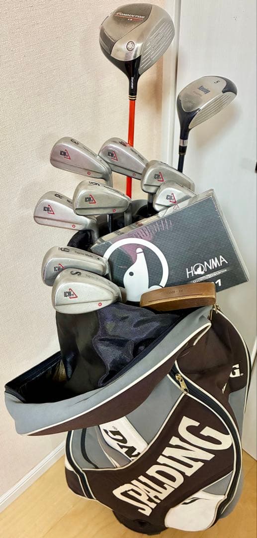 激安　早い者勝ち　Taylor Made ゴルフクラブセット