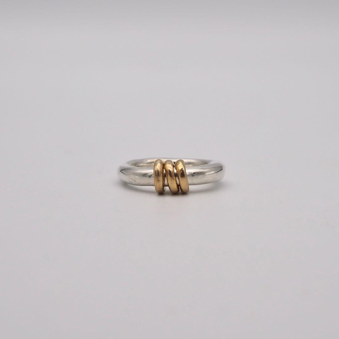 M*♡様 【nanagu】silver925 three pieces ring