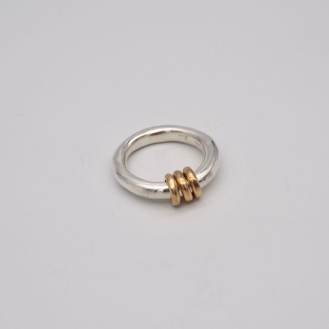 M*♡様 【nanagu】silver925 three pieces ring