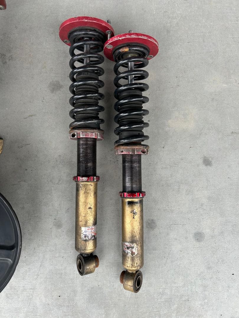 Y33シーマ JIC 車高調 サスペンションキット(フロント・リア)