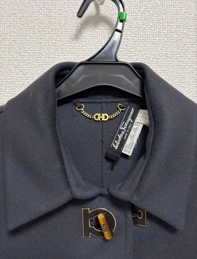 【Salvatore Ferragamo】コート