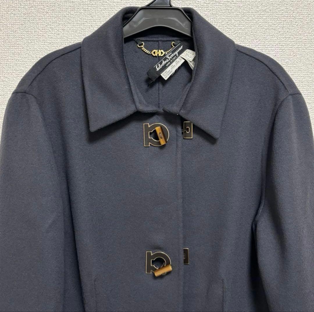 【Salvatore Ferragamo】コート