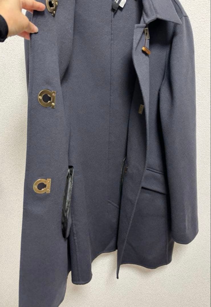 【Salvatore Ferragamo】コート