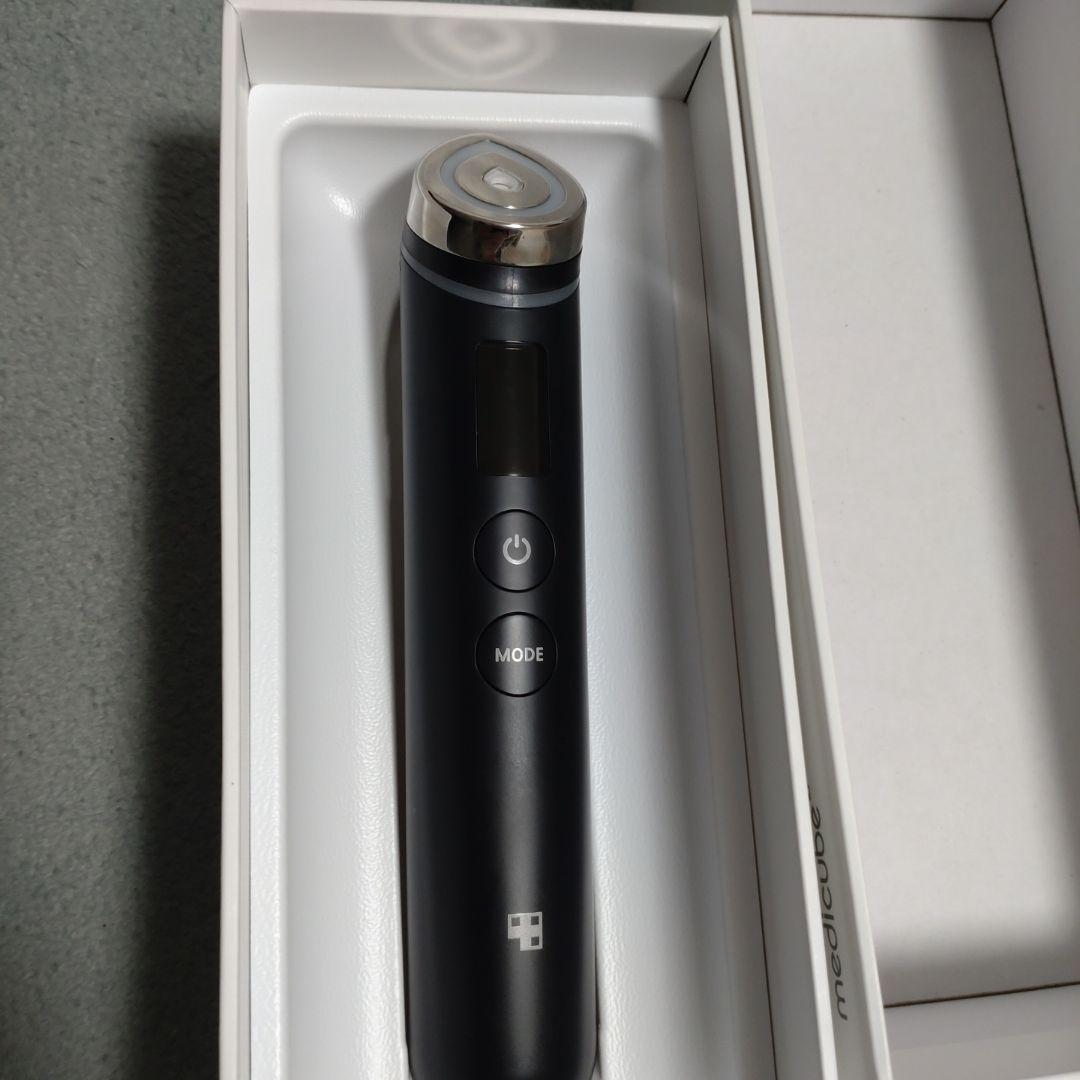 ブースタープロ　黒