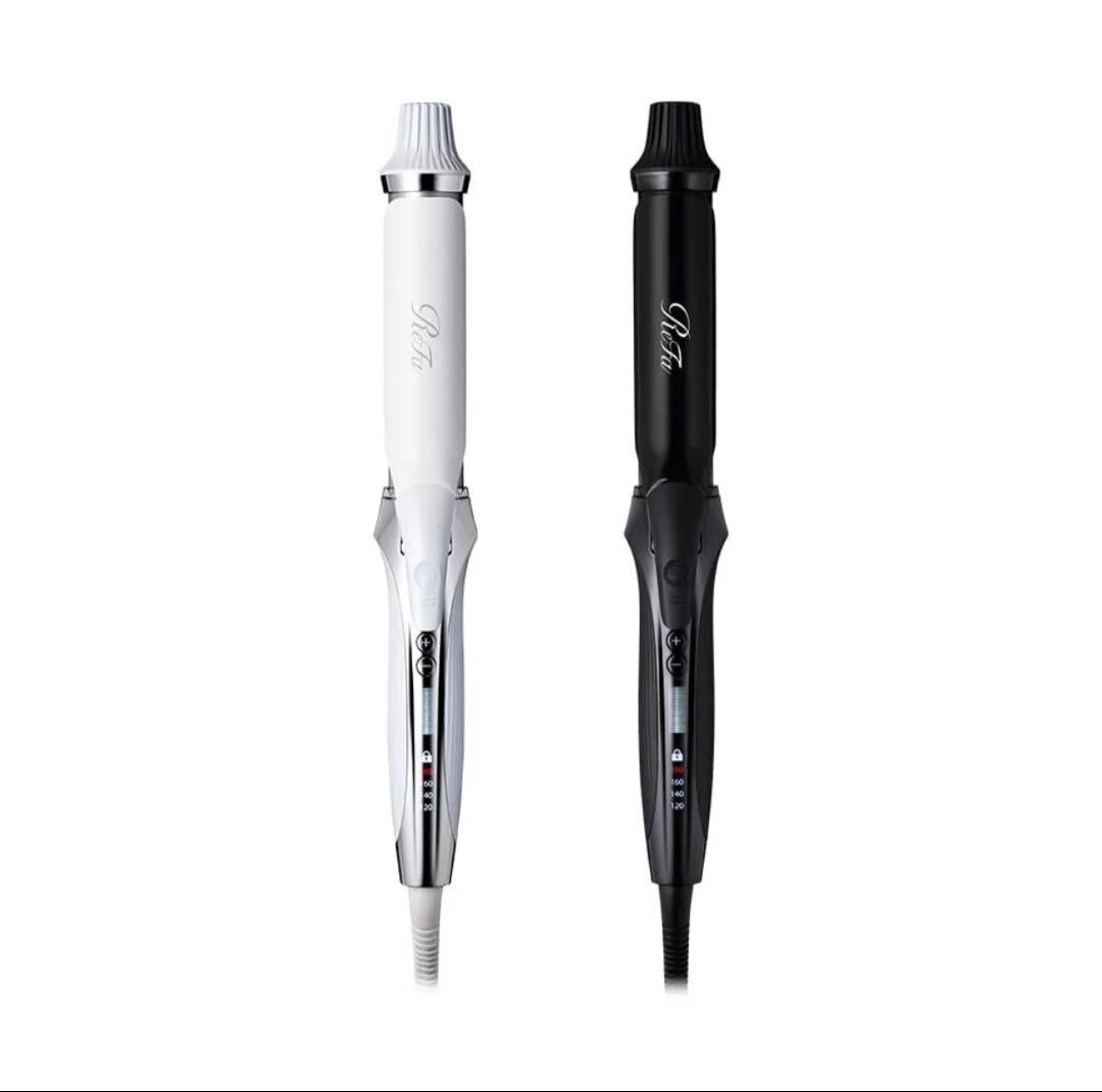 リファ カールアイロンプロ 38mm 12/25まで