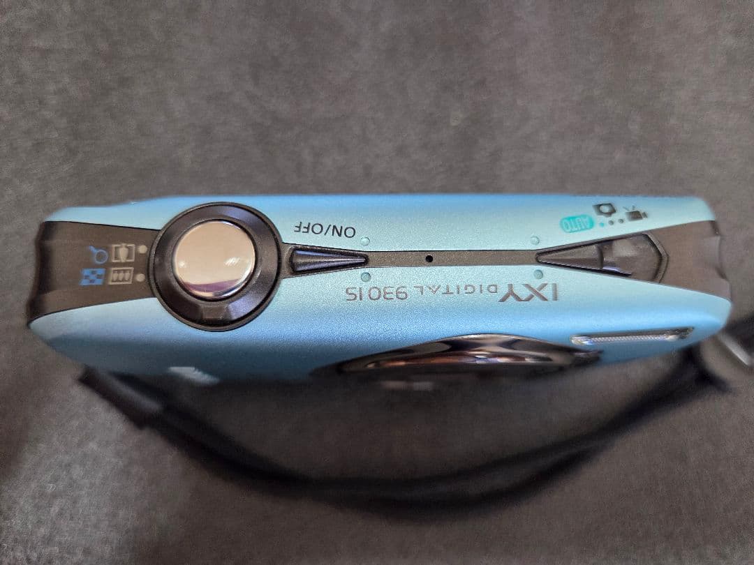 Canon IXY DIGITAL 930 IS コンパクトデジタルカメラ