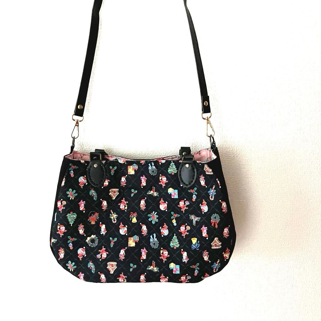 ゆきんこ　マイリトルテイラー　2wayバッグ