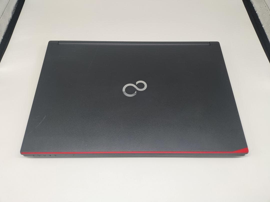 【FUJITSU】爆速 Core i7/SSD240GBノートパソコン B1