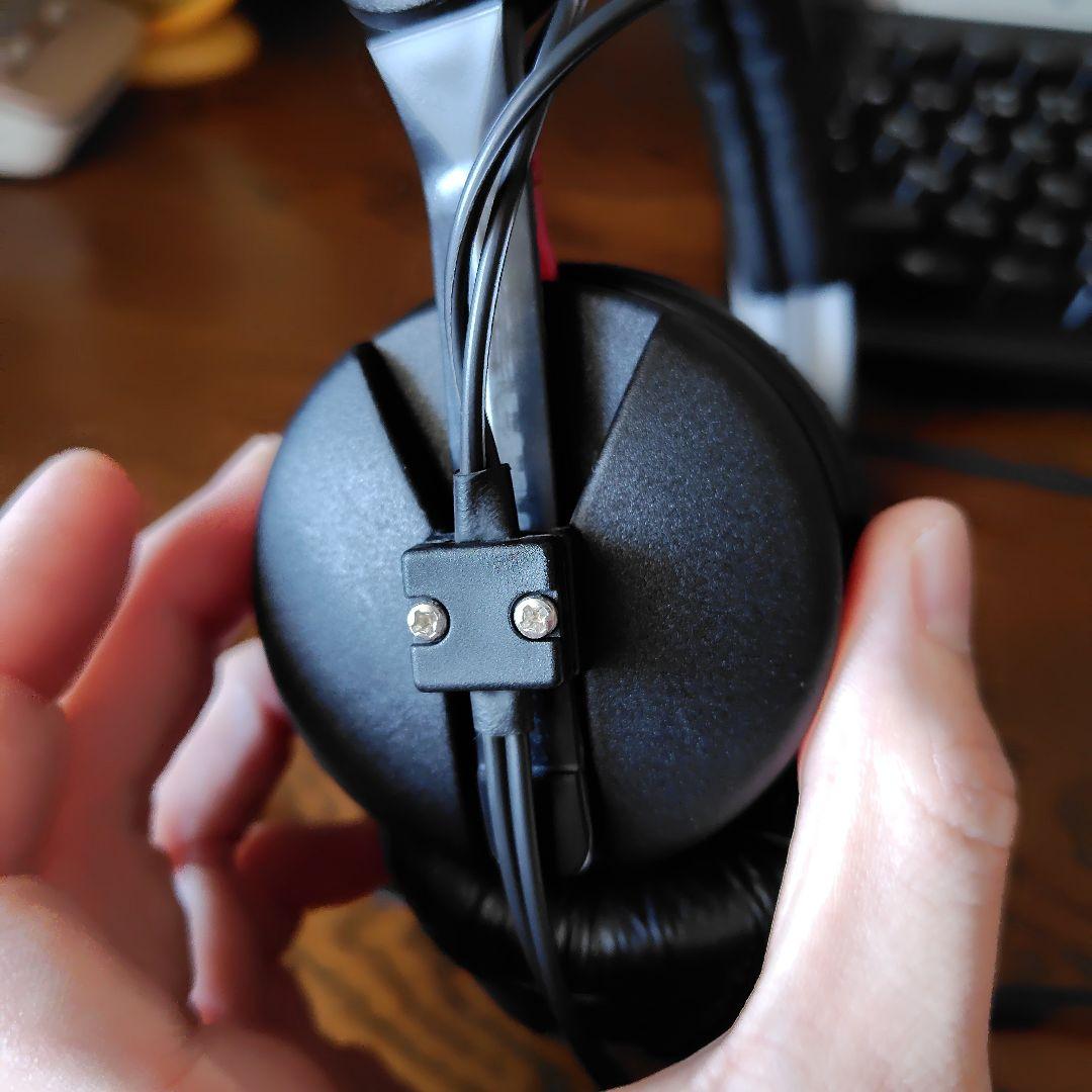 HD25 SENNHEISER ゼンハイザー 有線ヘッドホン