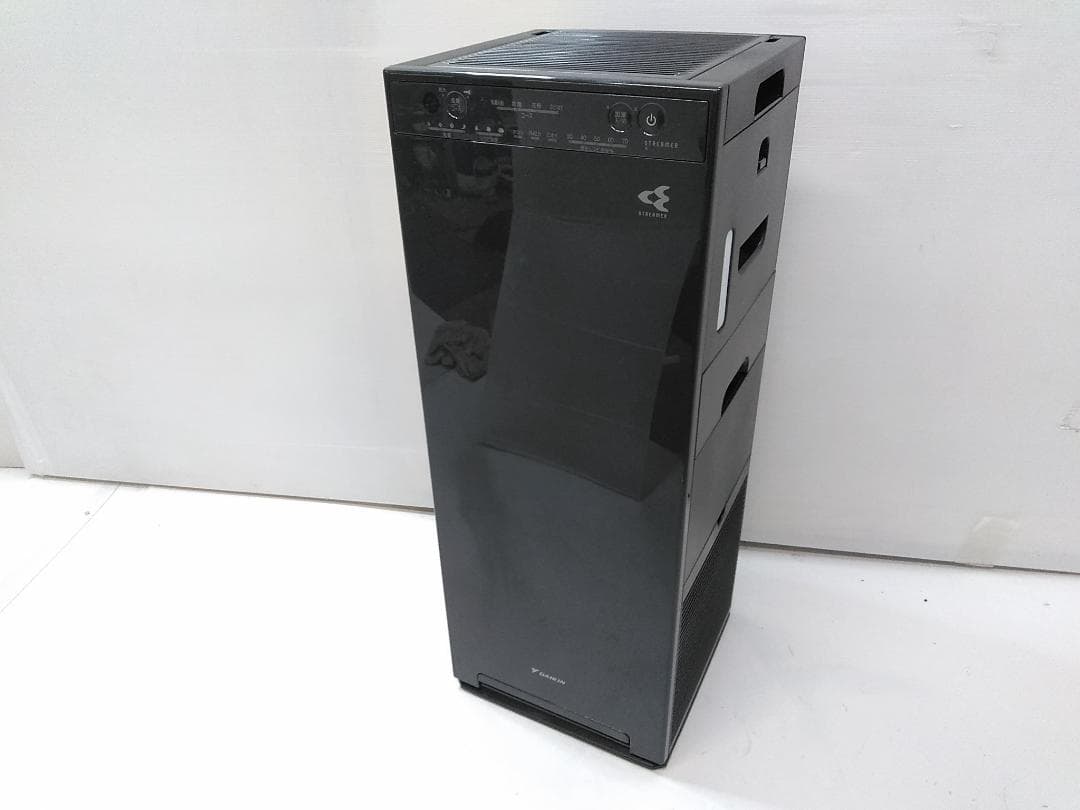 DAIKIN ダイキン 加湿空気清浄機 MCK55XBK-H 2021年製 △