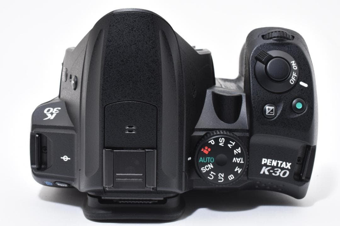 良品 ペンタックス PENTAX K-30 デジタル一眼レフカメラ 本体 美品