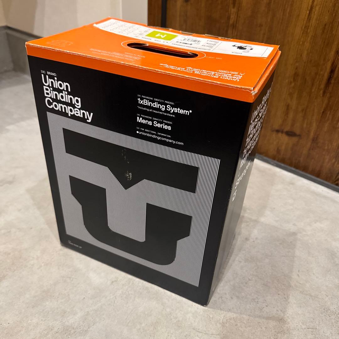 Mサイズ　Union 1xBinding System Mens Series