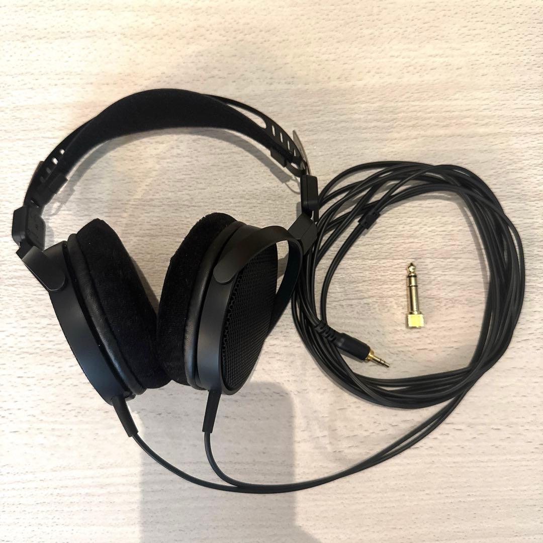 オーディオテクニカ ATH-R30x 開放型 モニターヘッドホン