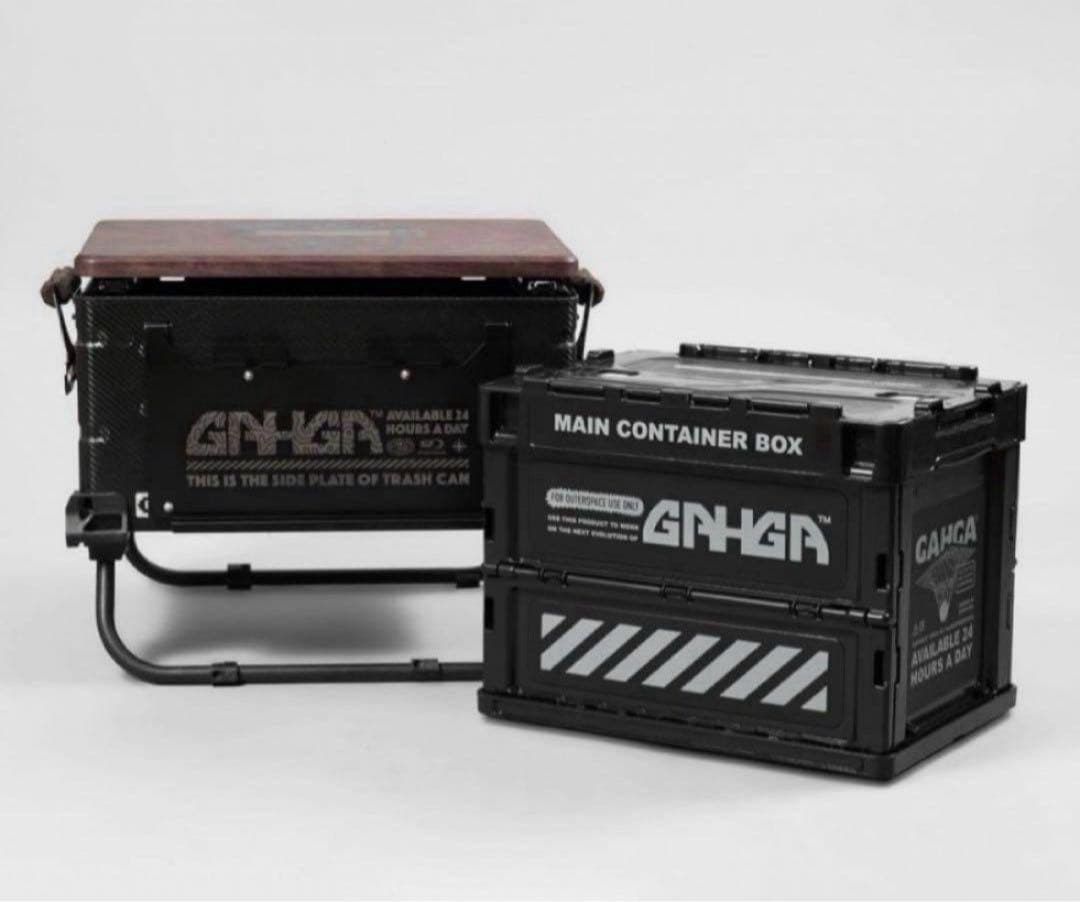 新品未使用 gahgaよこぴーくん&はこぴーさん ボックス取付 板 セット