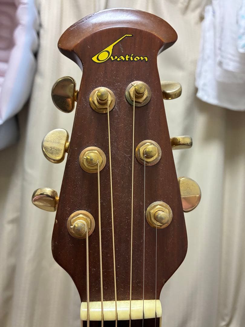 りん♪　 Ovation オベーション　セレブリティデラックス