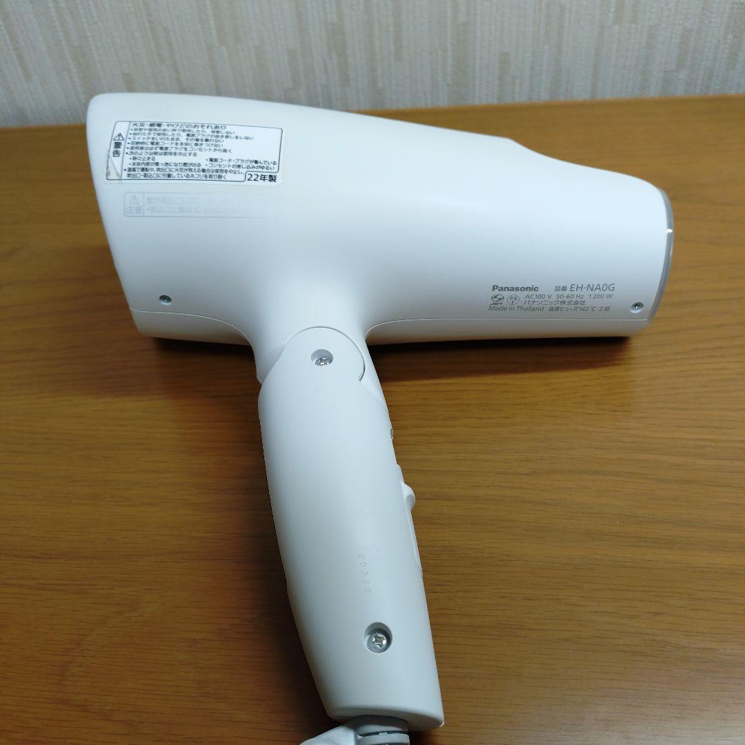 【ジャンク品】Panasonic ヘアードライヤー EH-NA0G