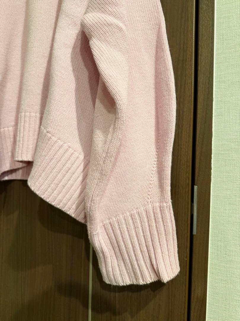 hyeon パンプキンニット　いちごみるく　ヘヨン