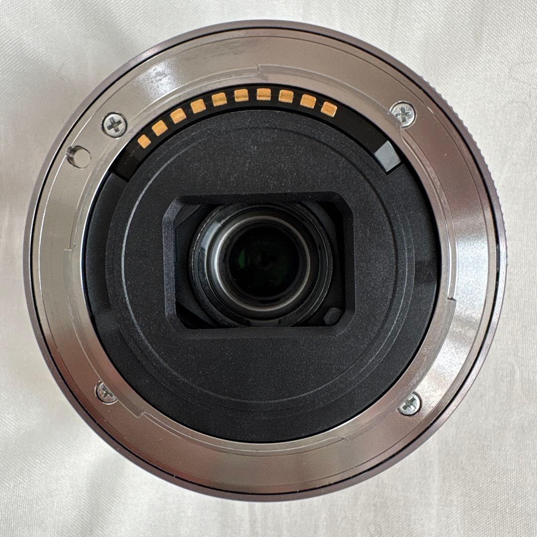 Sony E 16-50mm F3.5-5.6 OSS レンズ