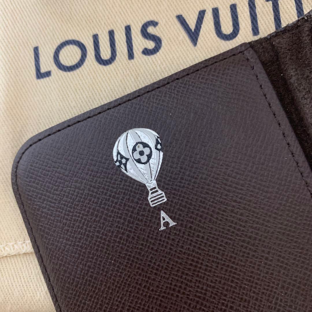 ルイヴィトン　iPhone XR ケース　イニシャル・プリント有