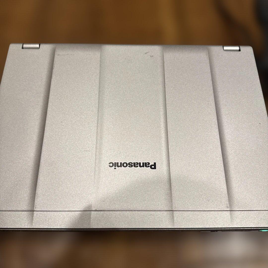 【整備済み品】 超軽量Panasonic Let's note CF-SZ6