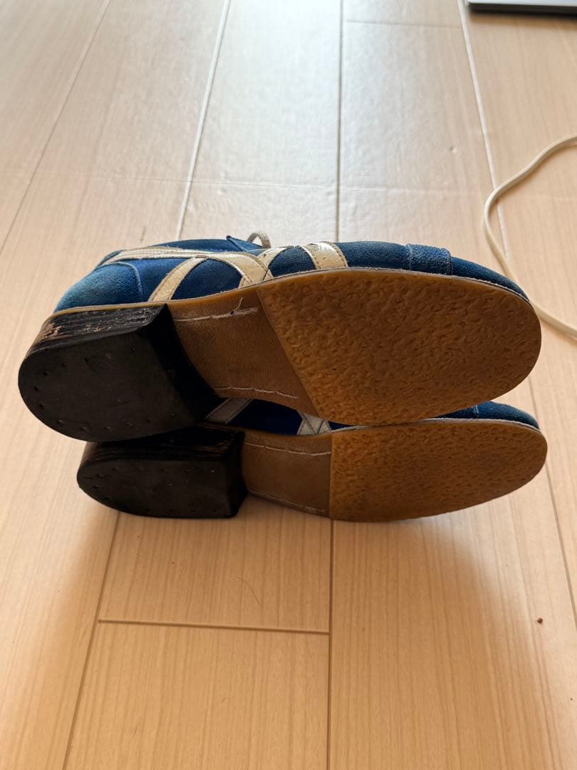 ASICS ウェイトリフティングシューズ (27cm)