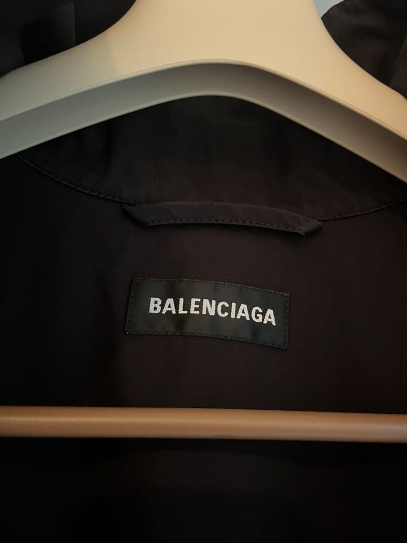 BALENCIAGA バレンシアガ 20AW トラックジャケット