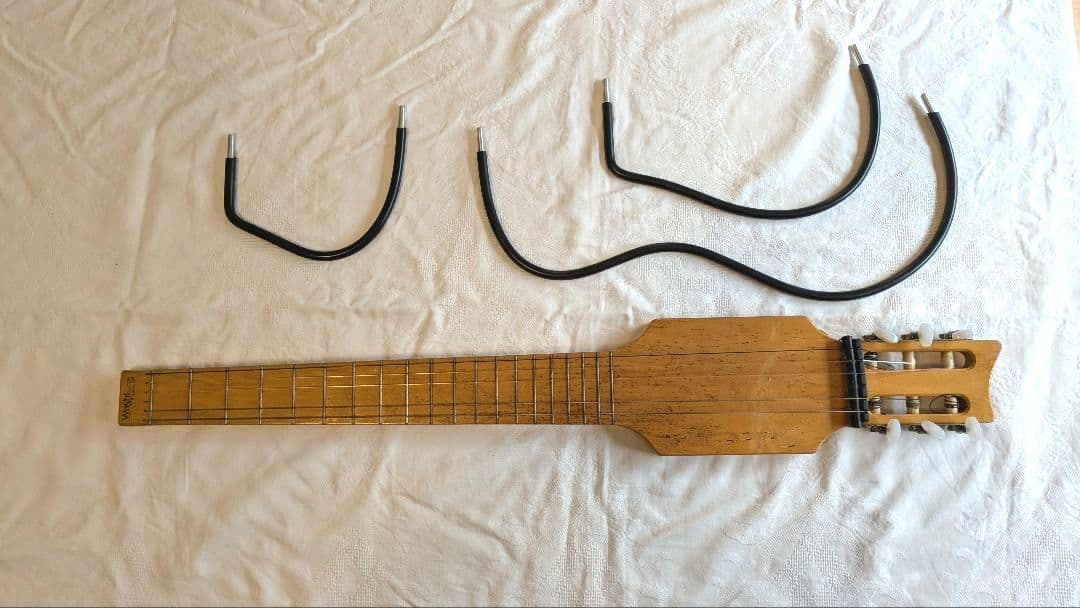 USA製　サイレントギター　SoloEtte　ソロエッテ　動作確認済　ジャンク