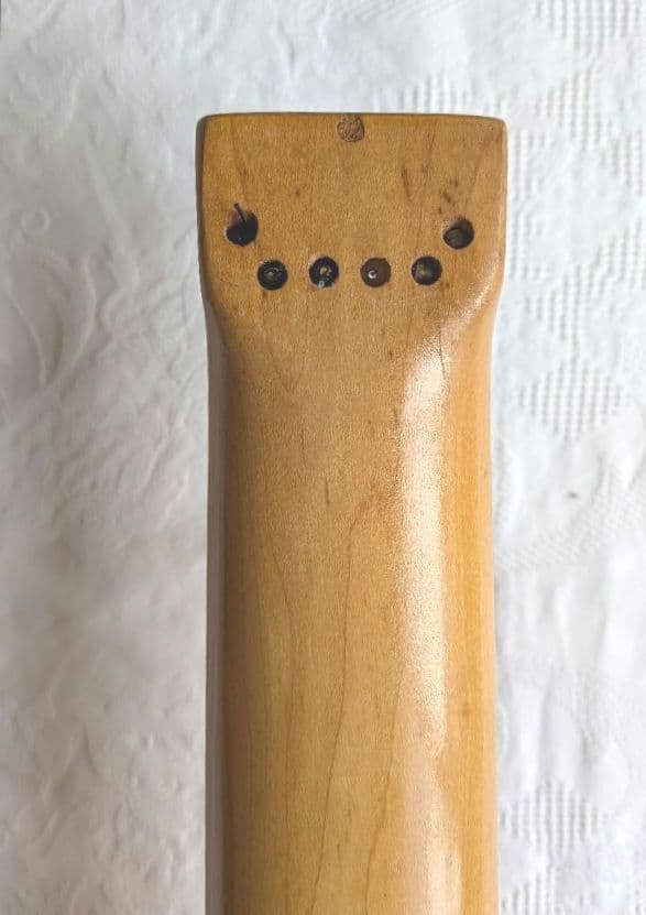 USA製　サイレントギター　SoloEtte　ソロエッテ　動作確認済　ジャンク