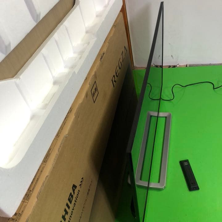 TOSHIBA 東芝 REGZA 液晶テレビ 50G9  ジャンク記事