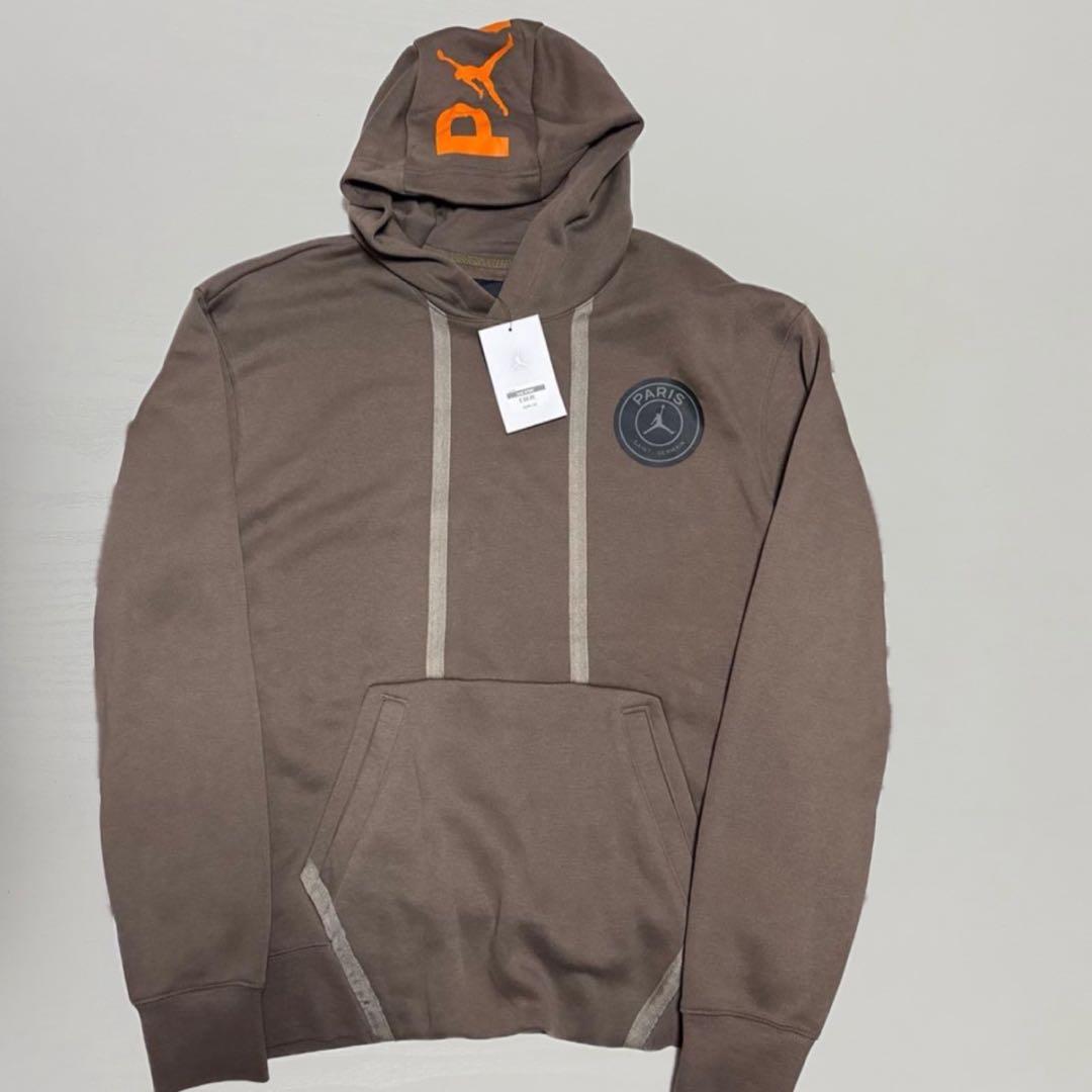 新品未使用　NIKE　Jordan　PSG　プルオーバー　フーディー&パンツ