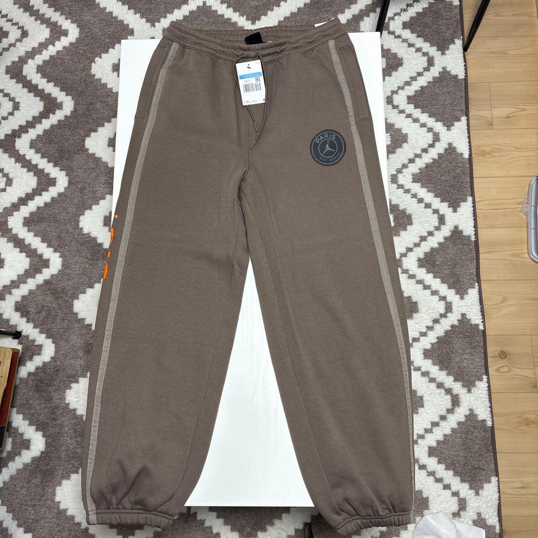 新品未使用　NIKE　Jordan　PSG　プルオーバー　フーディー&パンツ