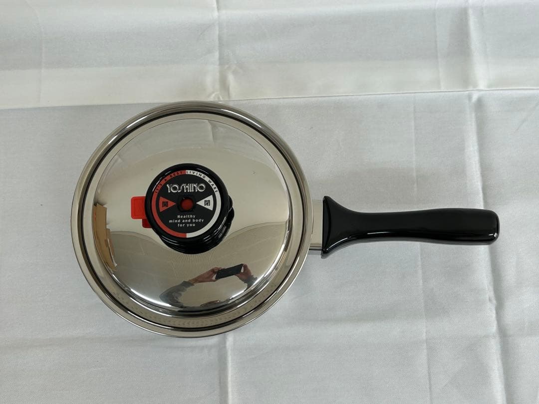 ヨシノクラフト18cm片手鍋 ES-18