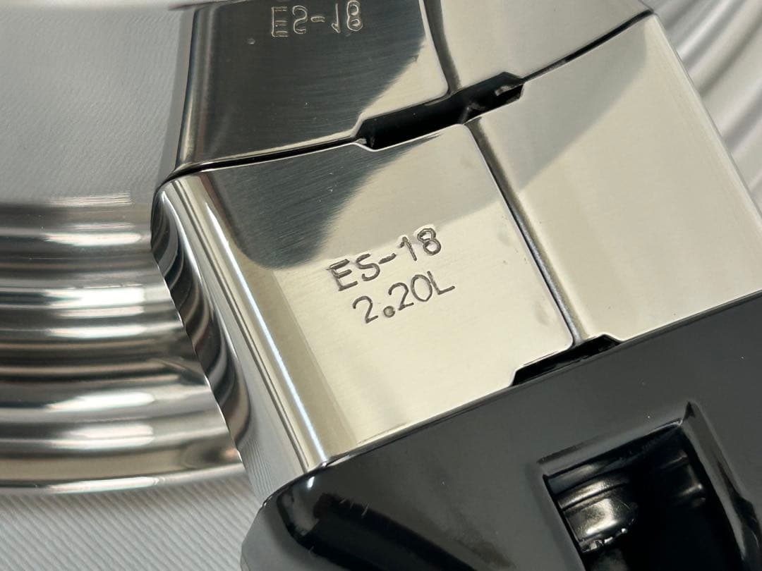 ヨシノクラフト18cm片手鍋 ES-18