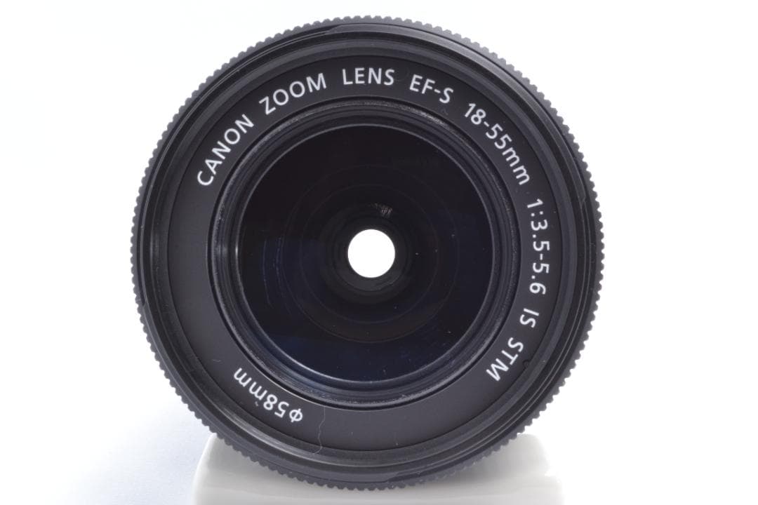 初期不良保証✨極上美品✨Canon kiss X8i✨手ブレ補正付レンズセット✨